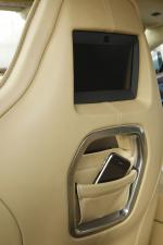 Aston Martin Rapide 2010 года